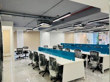Team Area in  Office Space at Madhapur – for Rent