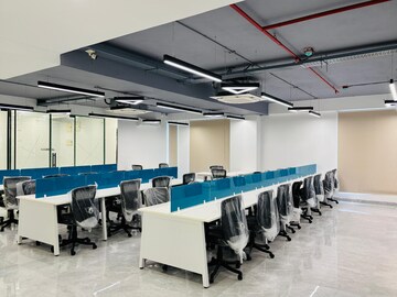 Team Area in  Office Space at Madhapur – for Rent