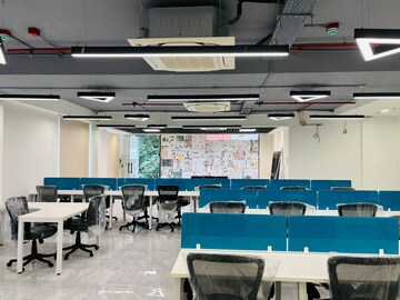 Team Area in  Office Space at Madhapur – for Rent