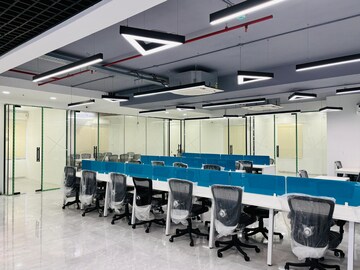 Team Area in  Office Space at Madhapur – for Rent