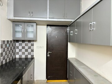 Kitchen in 2 BHK Builder Floor at Madhapur – for Rent
