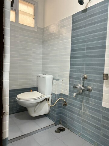 Bathroom in 2 BHK Builder Floor at Madhapur – for Rent