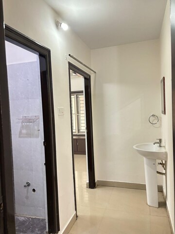 Building Lobby in 2 BHK Builder Floor at Madhapur – for Rent