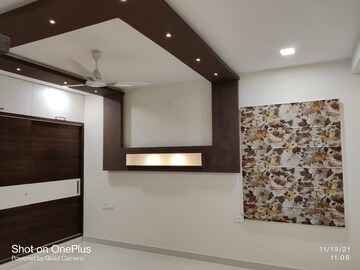 3 BHK Apartment For Rent in Creative Koven Udaya Cresent, Kondapur