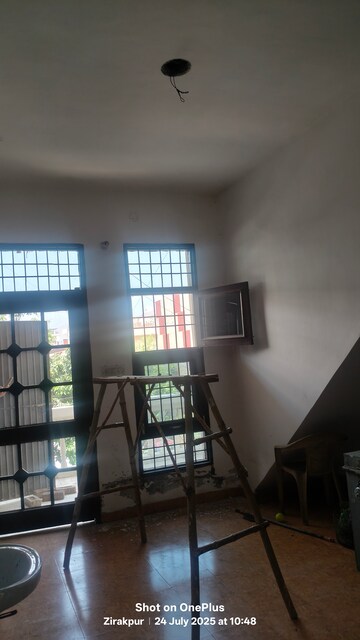 Living Room in 3 BHK Villa at Dhakoli – for Sale