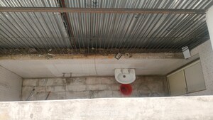 Bathroom in 2.5 BHK Independent House at Dhakoli – for Sale