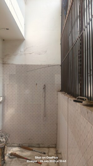 Bathroom in 3 BHK Villa at Dhakoli – for Sale