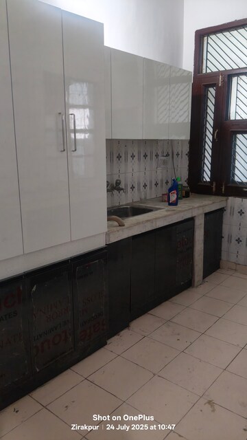 Kitchen in 3 BHK Villa at Dhakoli – for Sale