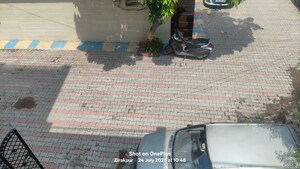 Parking in 3 BHK Villa at Dhakoli – for Sale