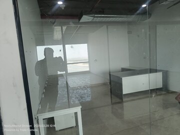 Kitchen in  Office Space at Supertech Supernova Astralis, Sector 94 – for Rent