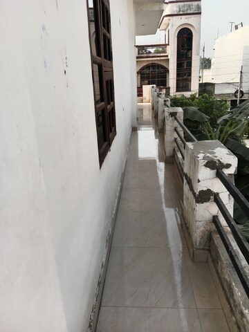Balcony in 2 BHK Builder Floor at Sector 24 – for Rent