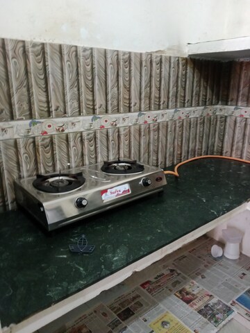 Kitchen in 2 BHK Builder Floor at Sector 24 – for Rent