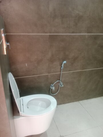 Bathroom in 2 BHK Builder Floor at Sector 12 – for Rent