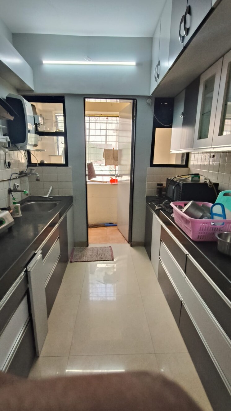 Kitchen, nagpal-dev-exotica 2 Bedroom 1067 Sq.Ft. Apartment In Kharadi Pune 8991641