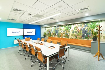 Team Area in  Co-working Space at Sector 135 – for Rent