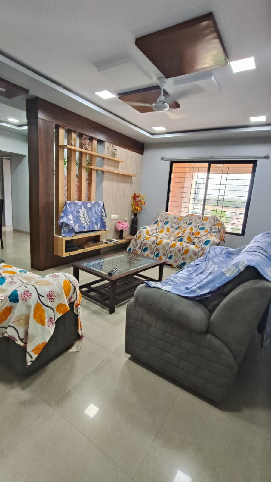 2 BHK + Pooja Room Apartment For Rent in Kolte Patil Cilantro