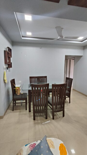 Living Room in 2 BHK Apartment at Kolte Patil Cilantro, Wagholi – for Rent