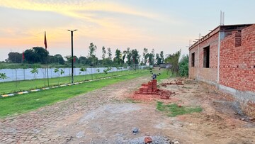 Plot Area in  Plot at Sultanpur Road – for Sale