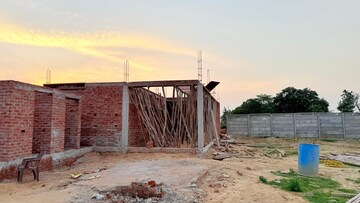 Plot Area in  Plot at Sultanpur Road – for Sale