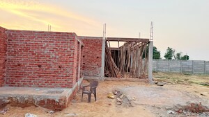  Plot – Exterior View View at Sultanpur Road - for Sale