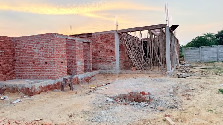 Exterior View, sultanpur road  1500 Sq.Yd. Plot In Sultanpur Road Lucknow 8991646