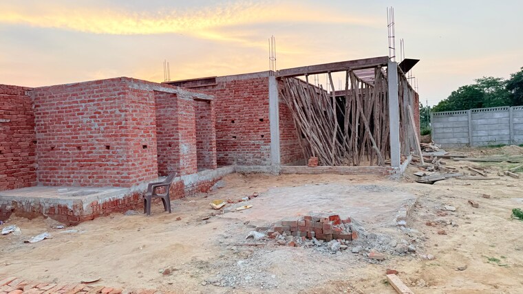 Exterior View, sultanpur road  1500 Sq.Yd. Plot In Sultanpur Road Lucknow 8991646