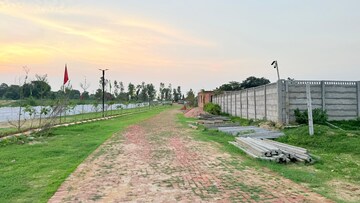 Plot Area in  Plot at Sultanpur Road – for Sale