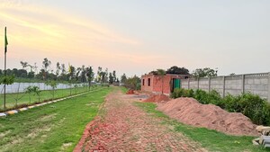  Plot – Garden View at Sultanpur Road - for Sale