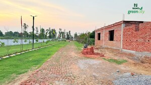  Plot – Exterior View View at Sultanpur Road - for Sale