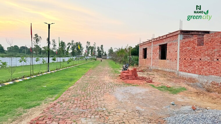Exterior View, sultanpur road  1500 Sq.Yd. Plot In Sultanpur Road Lucknow 8991646