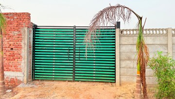  Plot – Exterior View View at Sultanpur Road - for Sale