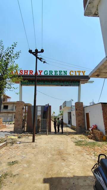  Plot – Exterior View View at Sultanpur Road - for Sale