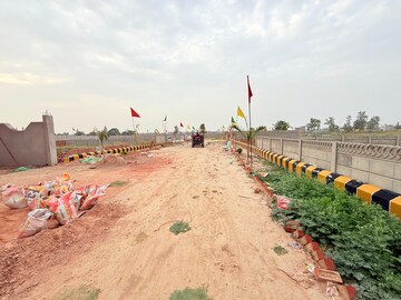 Plot Area in  Plot at Sultanpur Road – for Sale