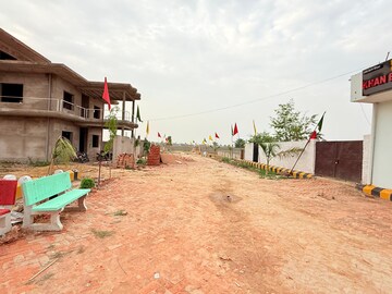  Plot – Exterior View View at Sultanpur Road - for Sale