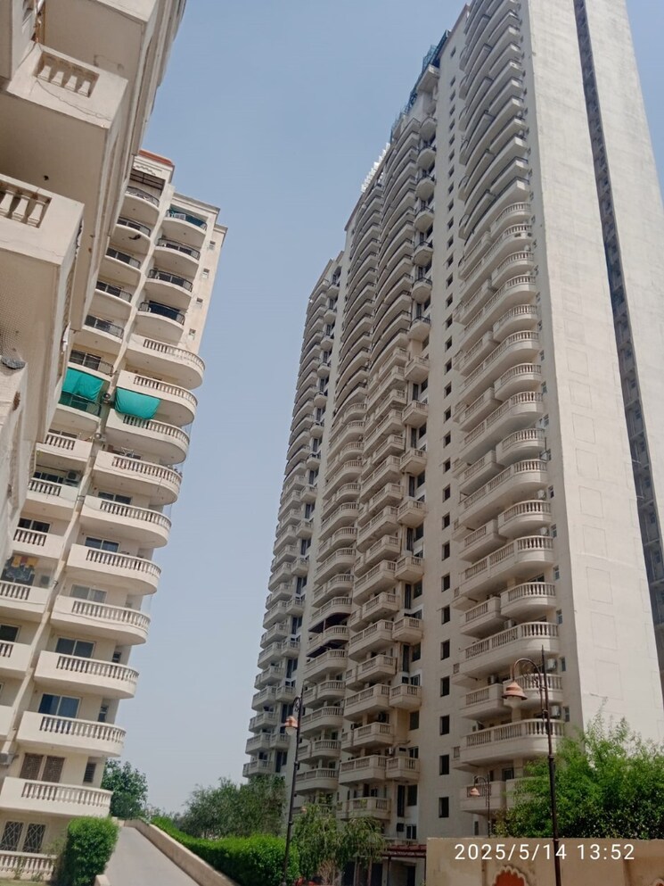 Exterior View, rps-savana 2 Bedroom 955 Sq.Ft. Apartment In Sector 88 Faridabad 8991659