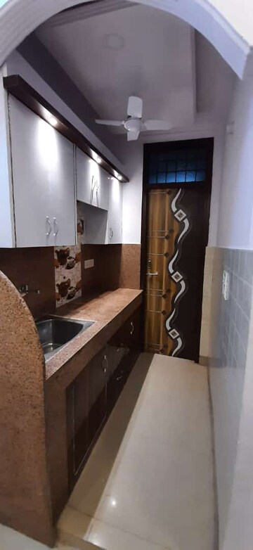 Kitchen in 2 BHK Builder Floor at Govindpuri – for Sale