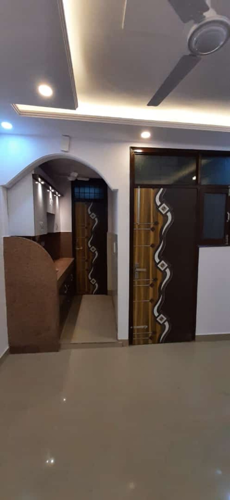undefined, govindpuri 2 Bedroom 590 Sq.Ft. Builder Floor In Govindpuri Delhi 8991679