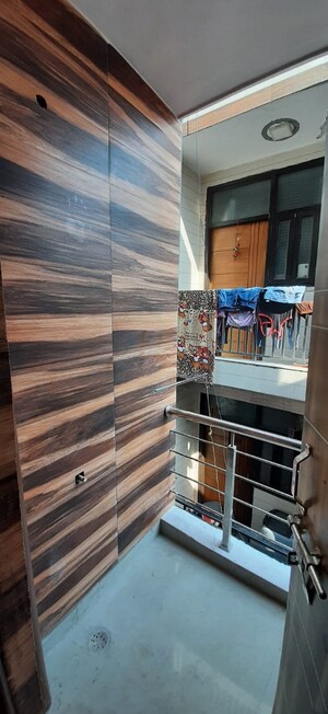 Staircase in 2 BHK Builder Floor at Govindpuri – for Sale