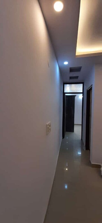 Building Lobby in 2 BHK Builder Floor at Govindpuri – for Sale