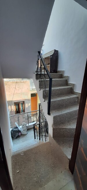 Staircase in 2 BHK Builder Floor at Govindpuri – for Sale
