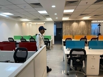 Team Area in  Office Space at Sector 26 – for Rent