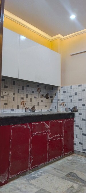 Kitchen in 1 BHK Builder Floor at Govindpuri – for Sale