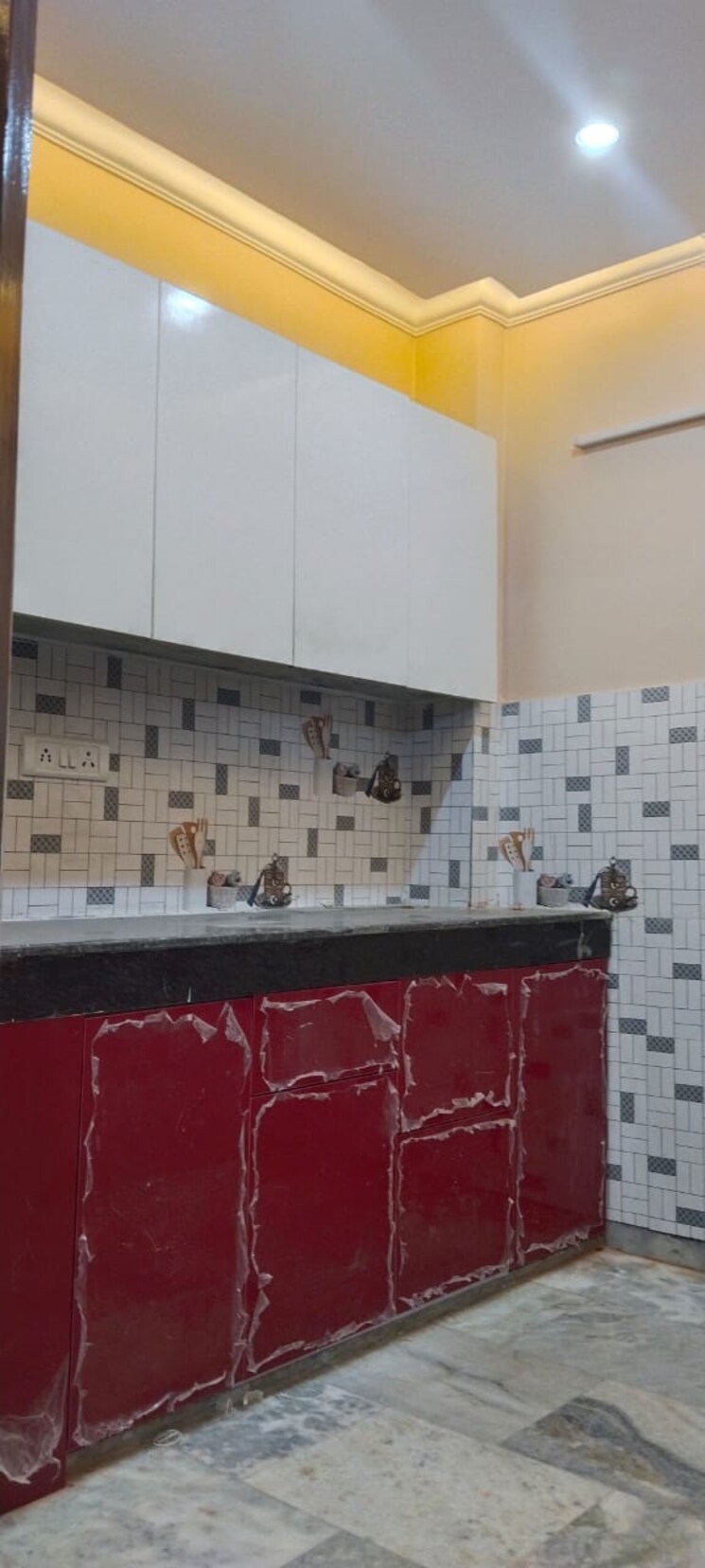 Kitchen, govindpuri 1 Bedroom 370 Sq.Ft. Builder Floor In Govindpuri Delhi 8991687