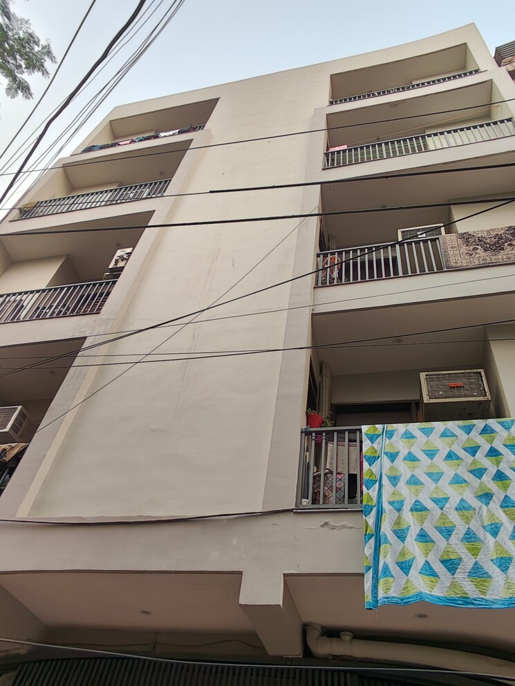 Exterior View, ansal-palam-triangle 1 Bedroom 550 Sq.Ft. Builder Floor In Palam Vihar Extension Gurgaon 8991691