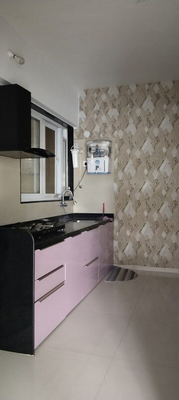 Kitchen in 2 BHK Apartment at Baner – for Rent