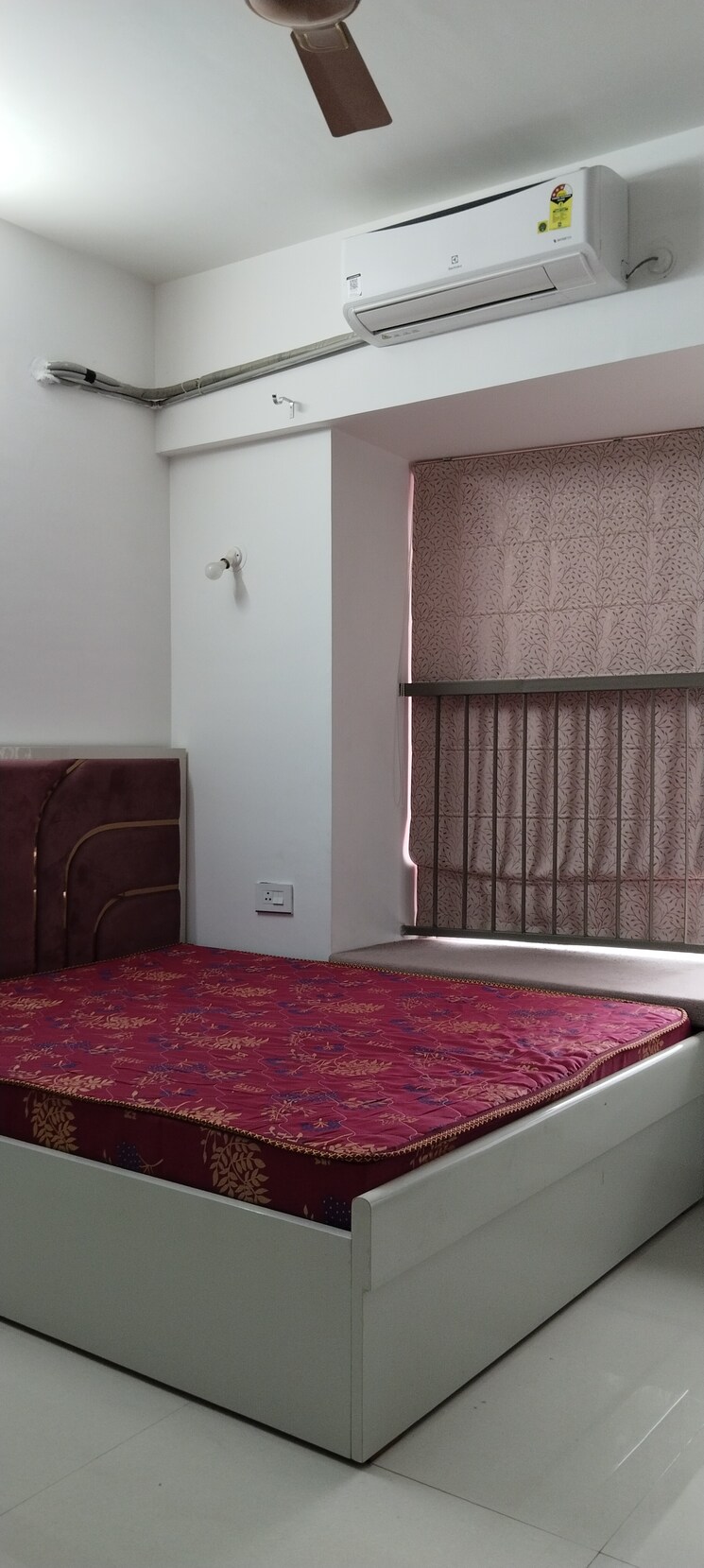 Bedroom, baner 2 Bedroom 950 Sq.Ft. Apartment In Baner Pune 8991693