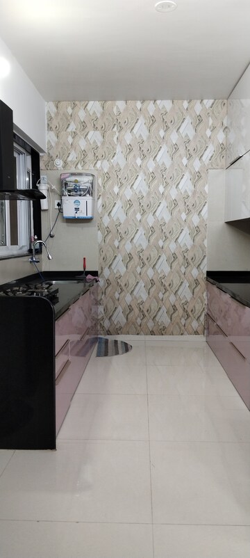 Kitchen in 2 BHK Apartment at Baner – for Rent