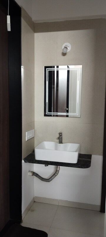 Bathroom in 2 BHK Apartment at Baner – for Rent