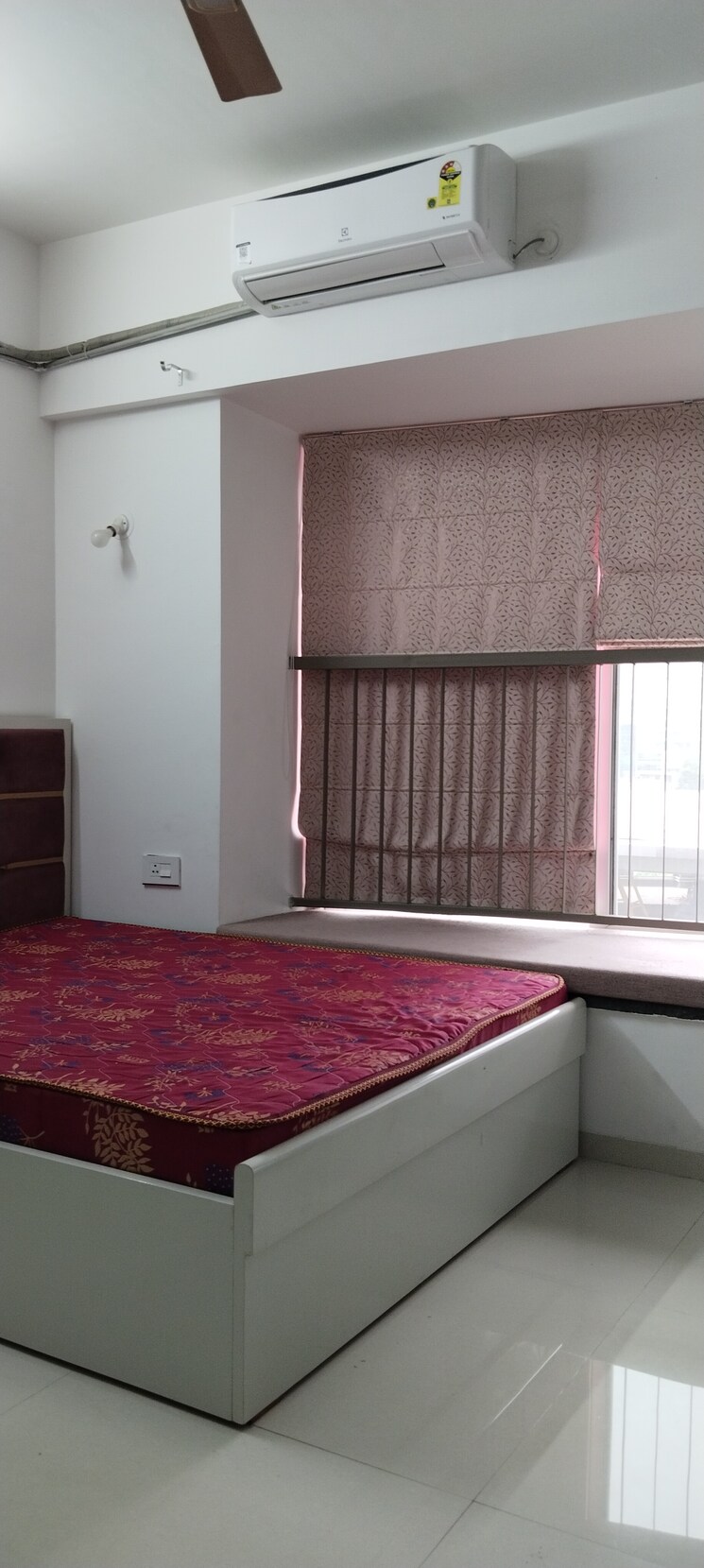 Bedroom, baner 2 Bedroom 950 Sq.Ft. Apartment In Baner Pune 8991693