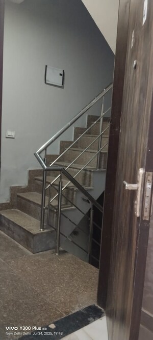 Staircase in 1 BHK Builder Floor at Govindpuri – for Sale